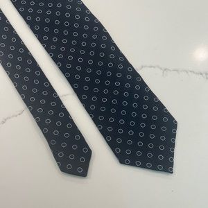 Ermenegildo Zegna 100% Silk Tie